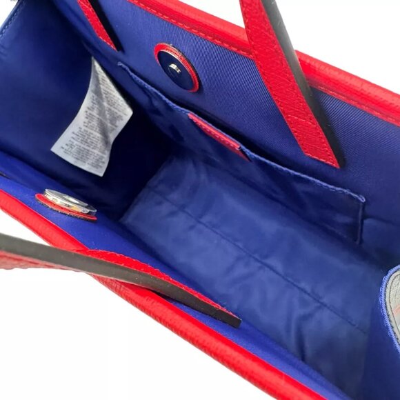 Authentic GUCCI x Jetsons Children Tote Bag 605614 Blue Canvas #36636221 - Picture 6 of 13